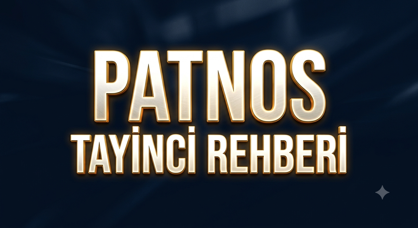 Patnos'a Yeni mi Geldiniz ? Çocuklu Aileler İçin Yerleşim Rehberi